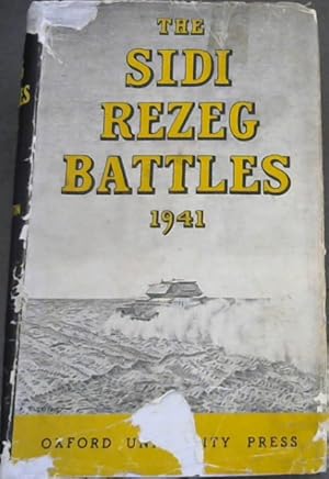 Imagen del vendedor de The Sidi Rezeg Battles 1941 a la venta por Chapter 1