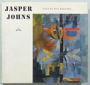 Imagen del vendedor de Jasper Johns. a la venta por Patrik Andersson, Antikvariat.