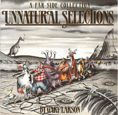 Unnatural Selections - A Far Side Collection