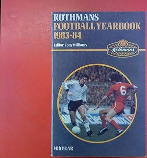 Image du vendeur pour Rothmans Football Yearbook 1983-84 mis en vente par biblion2