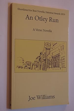 An Otley Run: A Verse Novella