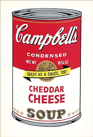 [Campbell's Soup Can.]