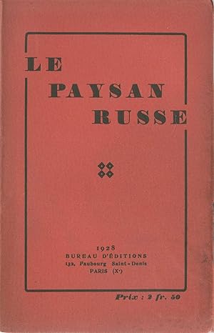 Le Paysan Russe