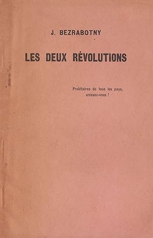 Les deux Révolutions.