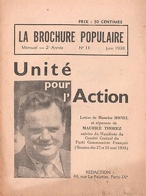 Unité pour l'action