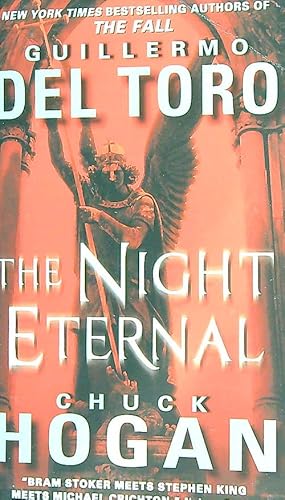 Seller image for The Night Eternal for sale by Librodifaccia