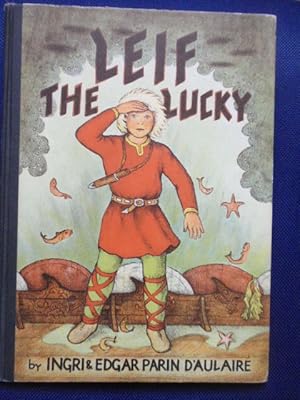 Seller image for Leif the Lucky. for sale by Antiquariat Klabund Wien