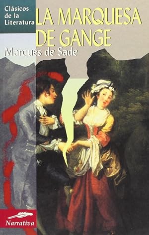 Immagine del venditore per La Marquesa De Gange (Clsicos De La Literatura Series) venduto da Von Kickblanc