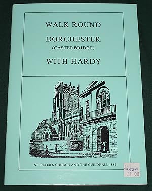 Walk Round Dorchester (Casterbridge) With Hardy