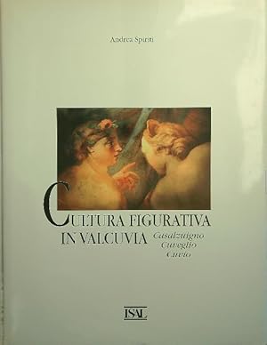 Bild des Verkufers fr Cultura figurativa in Valcuvia zum Verkauf von Librodifaccia