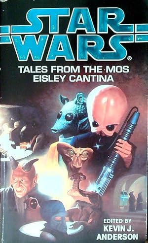 Seller image for Star wars tales from the mos eisley cantina for sale by Librodifaccia