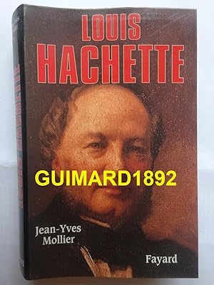 Louis Hachette