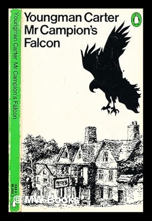 Bild des Verkufers fr Mr Campion's falcon zum Verkauf von MW Books Ltd.