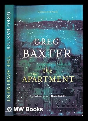 Bild des Verkufers fr The apartment / Greg Baxter zum Verkauf von MW Books Ltd.