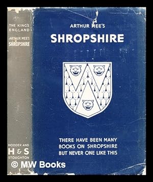Seller image for Shropshire : county of the Western hills / edited by Arthur Mee for sale by MW Books Ltd.