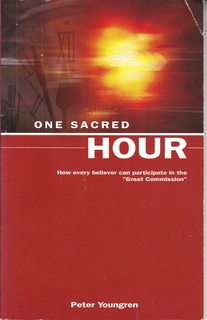 One Sacred Hour