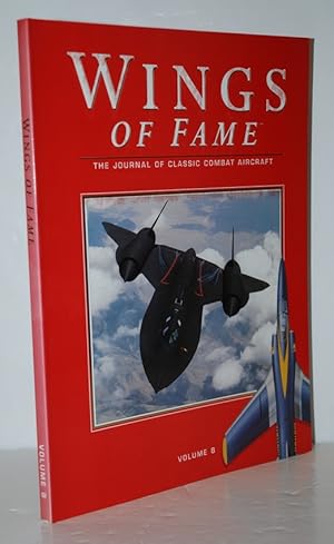 Image du vendeur pour Wings of Fame, the Journal of Classic Combat Aircraft - Vol. 8 mis en vente par Nugget Box  (PBFA)