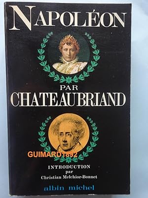 Napoléon par Chateaubriand