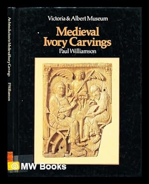 Image du vendeur pour An introduction to medieval ivory carvings mis en vente par MW Books Ltd.