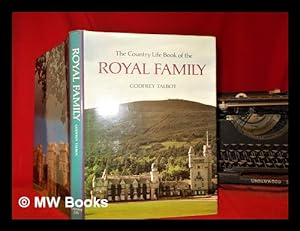 Seller image for The Country life book of the royal family for sale by MW Books Ltd.