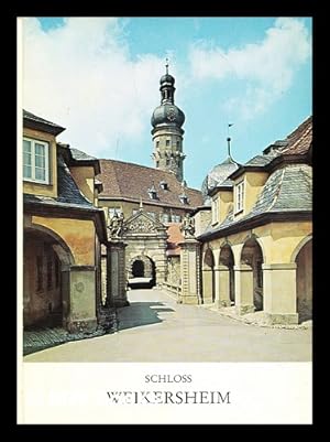 Image du vendeur pour Schloss Weikersheim / [hrsg. vom Wrttembergischen Landesmuseum, Stuttgart ; Text von Klaus Merten ; smtliche Aufnahmen von Michael Jeite] mis en vente par MW Books Ltd.