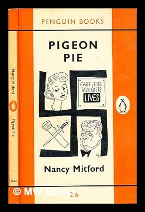 Seller image for Pigeon pie for sale by MW Books Ltd.
