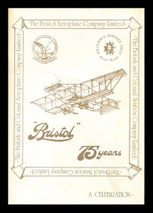 Seller image for 75 years of "Bristol" aerospace for sale by MW Books Ltd.