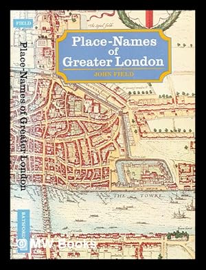 Seller image for Place-names of Greater London for sale by MW Books Ltd.