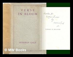 Seller image for Verse in Bloom for sale by MW Books Ltd.