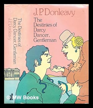 Seller image for The destinies of Darcy Dancer, gentleman for sale by MW Books Ltd.