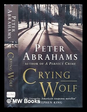 Seller image for Crying wolf for sale by MW Books Ltd.