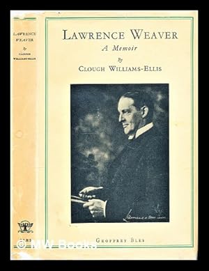 Seller image for Lawrence Weaver for sale by MW Books Ltd.