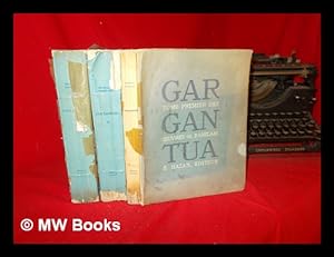 Imagen del vendedor de Oeuvres de Rabelais: in three volumes: Gargantua, Pantagruel I & II a la venta por MW Books Ltd.