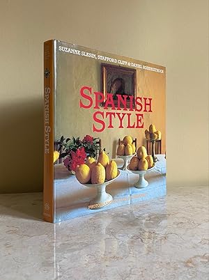 Imagen del vendedor de Spanish Style a la venta por Little Stour Books PBFA Member