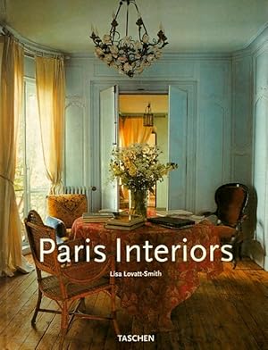 Bild des Verkufers fr Paris Interiors = Interieurs Parisiens zum Verkauf von LEFT COAST BOOKS