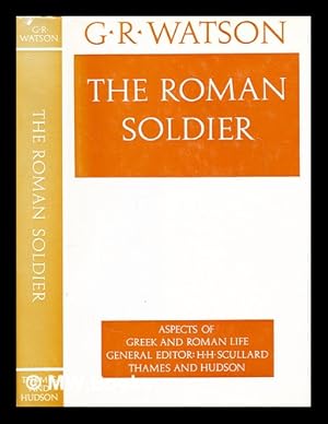 Imagen del vendedor de The Roman soldier a la venta por MW Books Ltd.