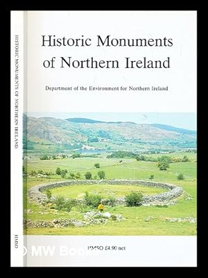 Seller image for Historic monuments of Northern Ireland : an introduction and guide / Department of the Environment for Northern Ireland for sale by MW Books Ltd.