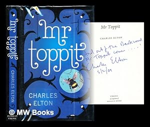 Imagen del vendedor de Mr Toppit / Charles Elton a la venta por MW Books Ltd.