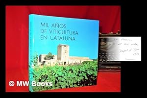 Imagen del vendedor de Mil aos de viticultura en Catalua a la venta por MW Books Ltd.