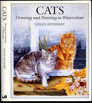 Seller image for Cats | Drawing and Painting in Watercolour (Water-colour) for sale by Little Stour Books PBFA Member