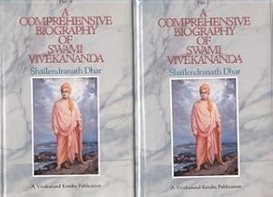 A Comprehensive Biography of Swami Vivekananda in Two Parts, 2nd Edition