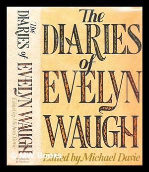 Immagine del venditore per The diaries of Evelyn Waugh venduto da MW Books Ltd.