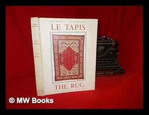 Seller image for Un art fondamental : le tapis = A fundamental art : the rug / Albert Achdjian ; prced de notes ethnographiques par Arnold Van Gennep = Albert Achdjian ; introduced with ethnographical notes by Arnold van Gennep for sale by MW Books Ltd.