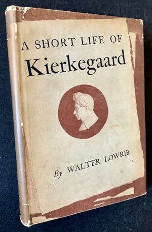 Bild des Verkufers fr A Short Life of Kierkegaard zum Verkauf von APPLEDORE BOOKS, ABAA