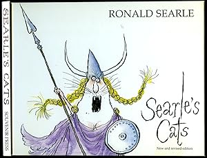 Imagen del vendedor de Searle's Cats a la venta por Little Stour Books PBFA Member