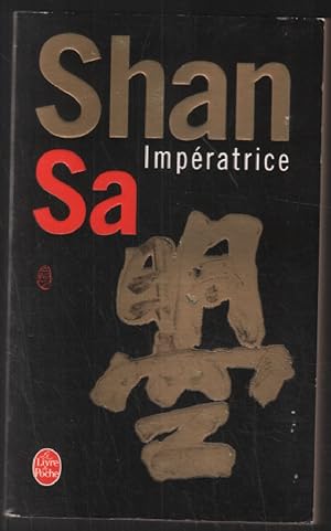 Seller image for Impratrice for sale by librairie philippe arnaiz