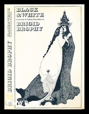 Image du vendeur pour Black and white : a portrait of Aubrey Beardsley mis en vente par MW Books Ltd.
