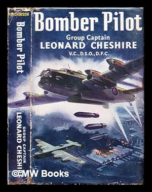 Imagen del vendedor de Bomber pilot a la venta por MW Books Ltd.