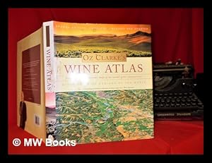 Imagen del vendedor de Oz Clarke's wine atlas : wines & wine regions of the world / panoramic maps painted by Keith & Sue Gage a la venta por MW Books Ltd.