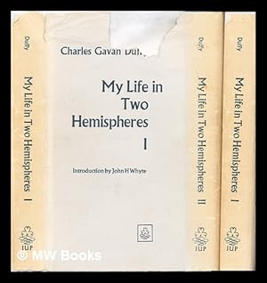 Imagen del vendedor de My life in two hemispheres - complete in 2 volumes a la venta por MW Books Ltd.